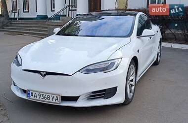 Tesla Model S  2016