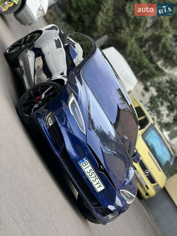 Tesla Model S 2018