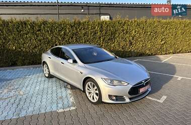 Tesla Model S  2014