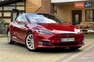 Tesla Model S  2017