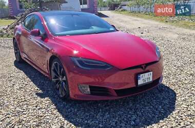 Tesla Model S 2017