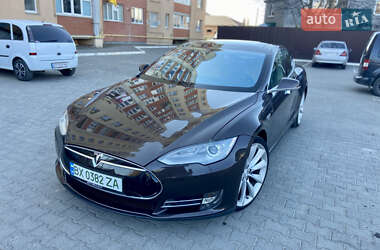 Tesla Model S  2012