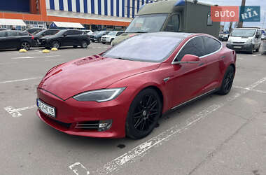 Лифтбек Tesla Model S 2015 в Кривом Роге фото 2 Лифтбек Tesla Model S 2015 в Кривом Роге