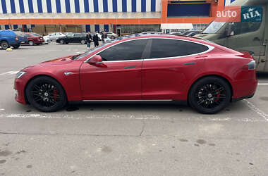 Лифтбек Tesla Model S 2015 в Кривом Роге фото 6 Лифтбек Tesla Model S 2015 в Кривом Роге