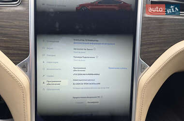 Лифтбек Tesla Model S 2015 в Кривом Роге фото 22 Лифтбек Tesla Model S 2015 в Кривом Роге