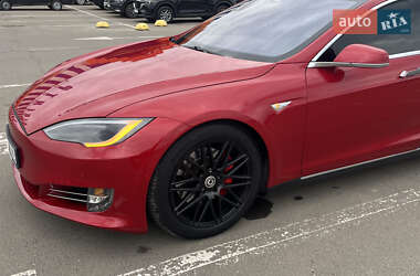 Лифтбек Tesla Model S 2015 в Кривом Роге фото 7 Лифтбек Tesla Model S 2015 в Кривом Роге