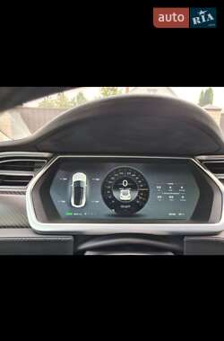 Tesla Model S  2014