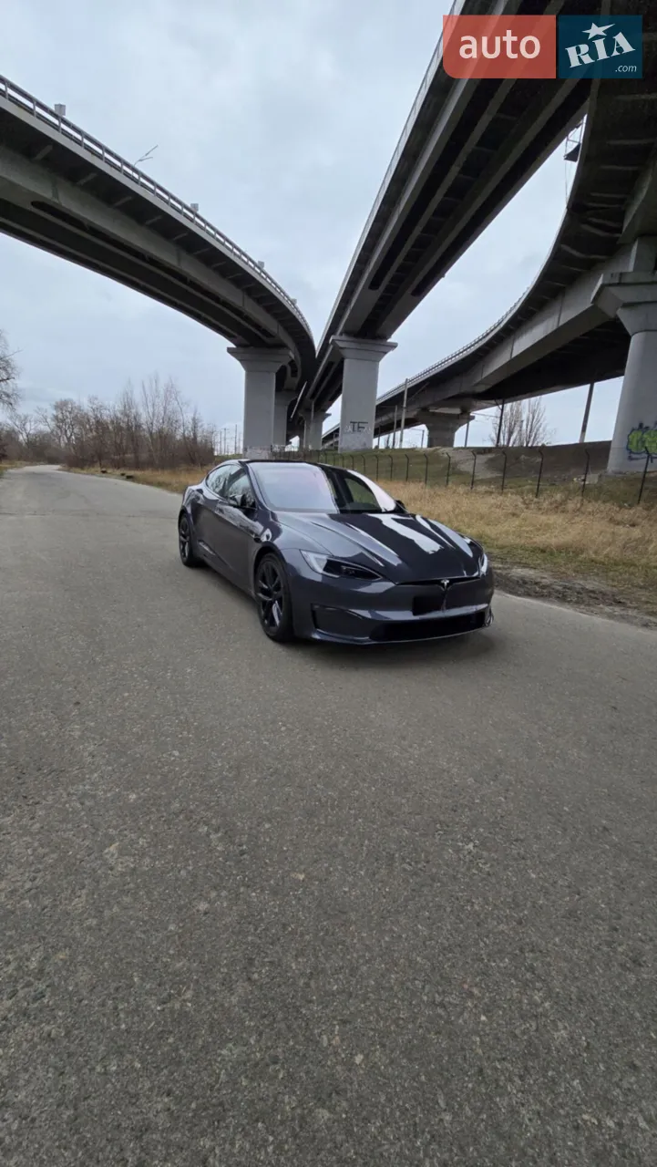 2021 Tesla Model S - мініатюра 4