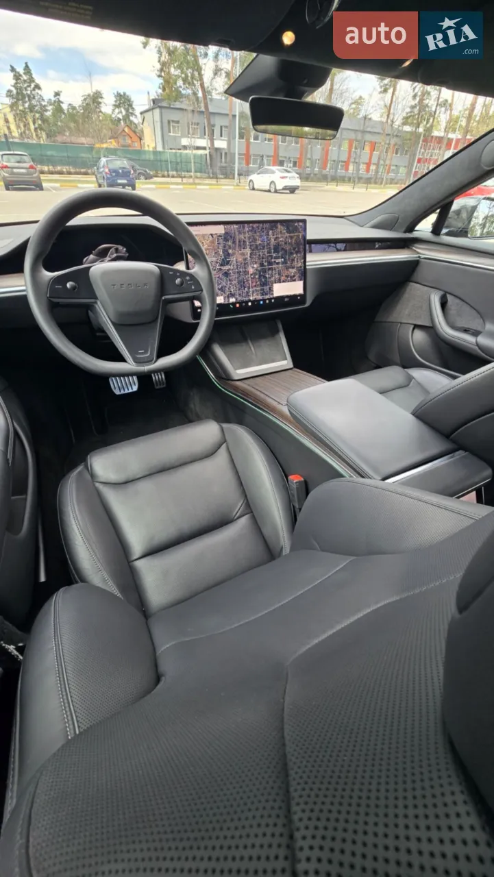 2021 Tesla Model S - мініатюра 3