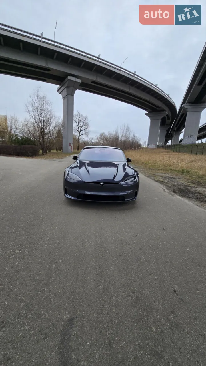 2021 Tesla Model S - мініатюра 5