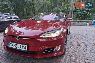 Tesla Model S  2017