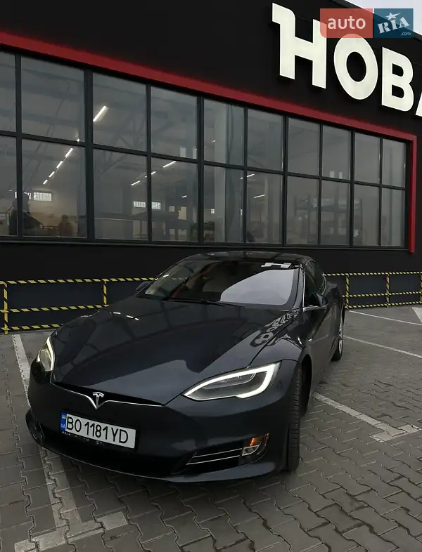 Tesla Model S