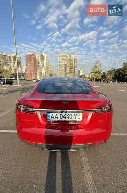 Tesla Model S  2015