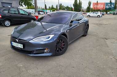 Tesla Model S  2017