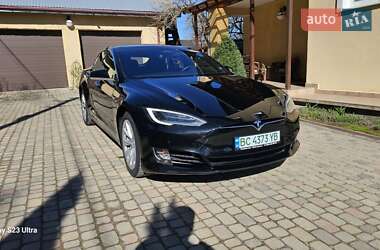 Tesla Model S  2017