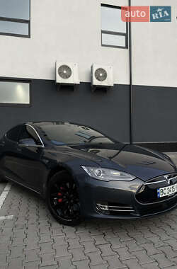 Tesla Model S  2016