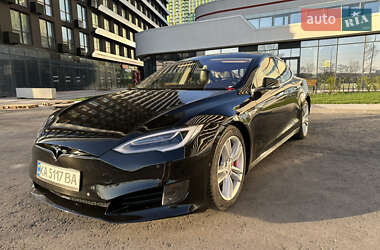 Tesla Model S  2015