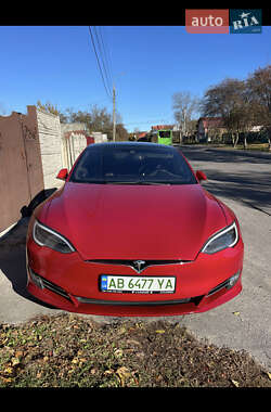 Tesla Model S 2016