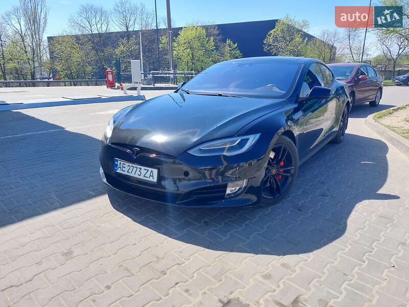 Tesla Model S 2014 Tesla Model S 2014