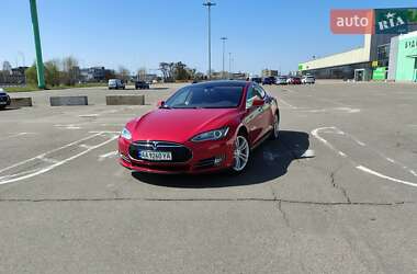 Tesla Model S  2014