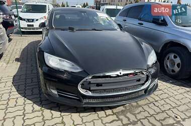Tesla Model S  2013