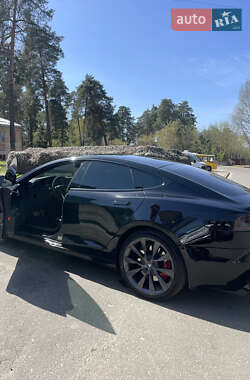 Tesla Model S  2018