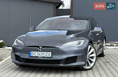 Tesla Model S  2017