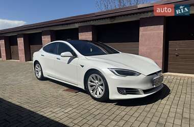 Tesla Model S  2017