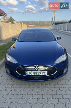 Tesla Model S  2015