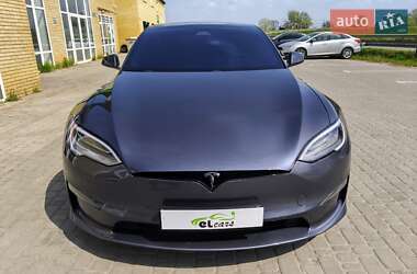 Tesla Model S 2022