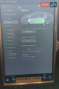 Tesla Model S  2015