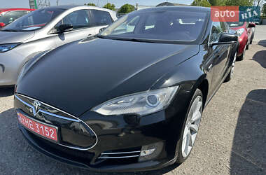 Tesla Model S  2013