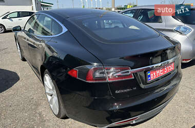 Ліфтбек Tesla Model S 2013 в Одесі