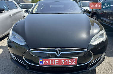 Ліфтбек Tesla Model S 2013 в Одесі