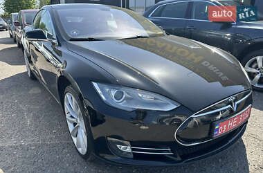 Ліфтбек Tesla Model S 2013 в Одесі