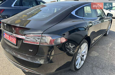 Ліфтбек Tesla Model S 2013 в Одесі