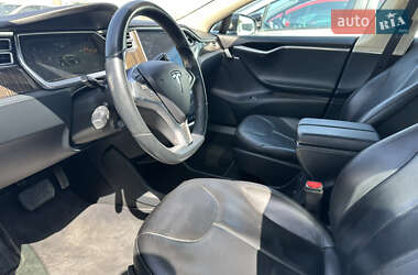 Ліфтбек Tesla Model S 2013 в Одесі