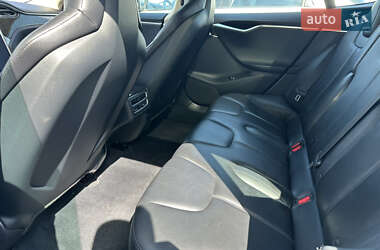 Ліфтбек Tesla Model S 2013 в Одесі