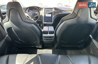 Ліфтбек Tesla Model S 2013 в Одесі