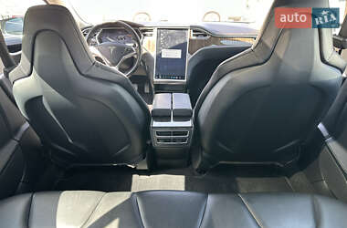 Ліфтбек Tesla Model S 2013 в Одесі