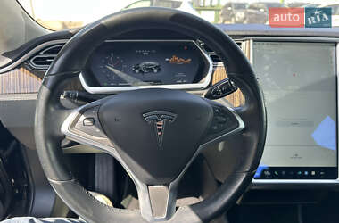 Ліфтбек Tesla Model S 2013 в Одесі