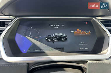 Ліфтбек Tesla Model S 2013 в Одесі