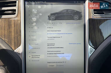 Ліфтбек Tesla Model S 2013 в Одесі