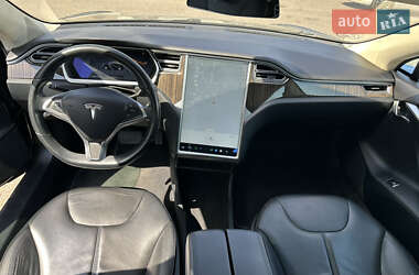 Ліфтбек Tesla Model S 2013 в Одесі