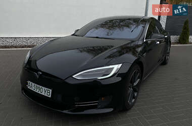 Tesla Model S  2013