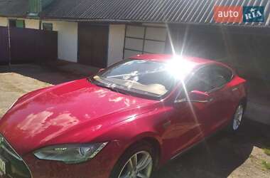 Tesla Model S  2014