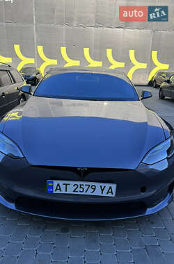 Ліфтбек Tesla Model S 2022 в Івано-Франківську