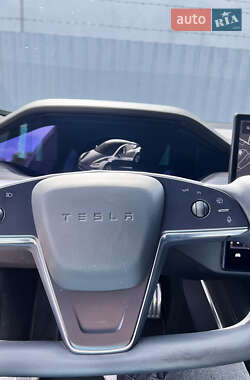Ліфтбек Tesla Model S 2022 в Івано-Франківську