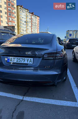 Ліфтбек Tesla Model S 2022 в Івано-Франківську