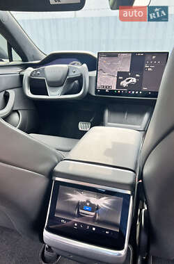 Ліфтбек Tesla Model S 2022 в Івано-Франківську